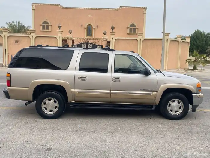 للبيع سوبربان 2005 4