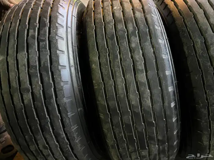 كفرات بالون ديرو مقاس 900 18 49