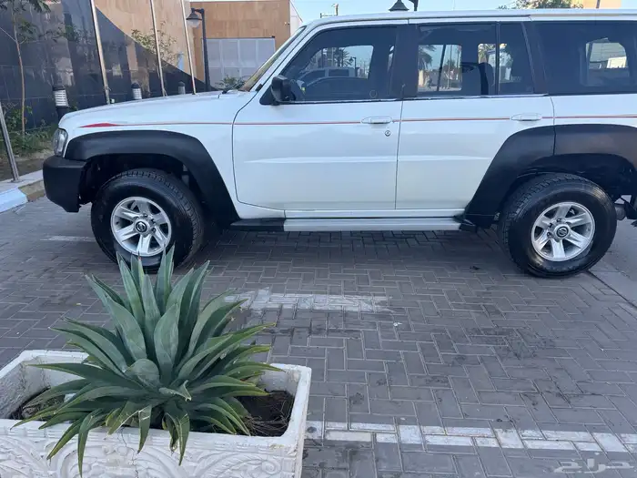 باترول فتك 4800 موديل 2006 0