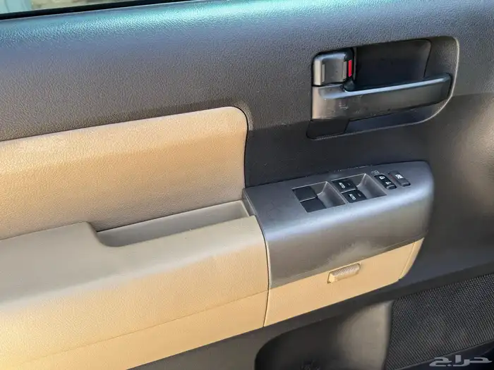 تويوتا سكويا 2015 دبل SR5 3