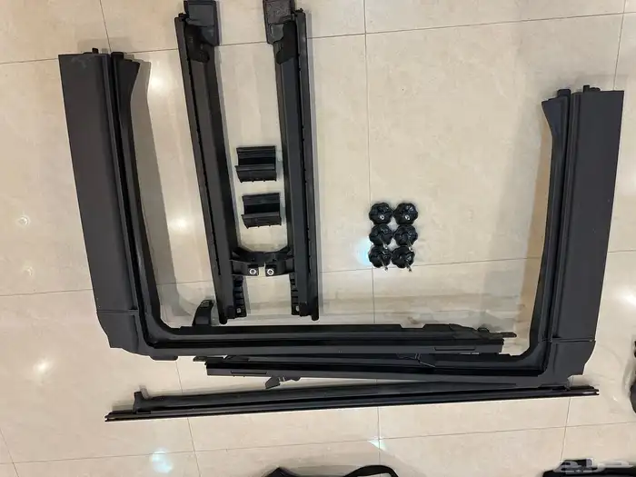 شراع سقف جيب رانجلر اربع ابواب مديل 2017 11