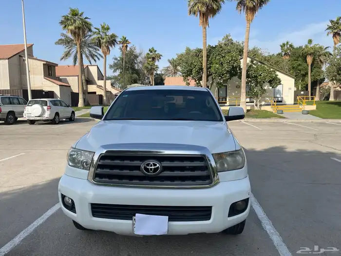 سكويا 2011 Toyota Sequoia 3