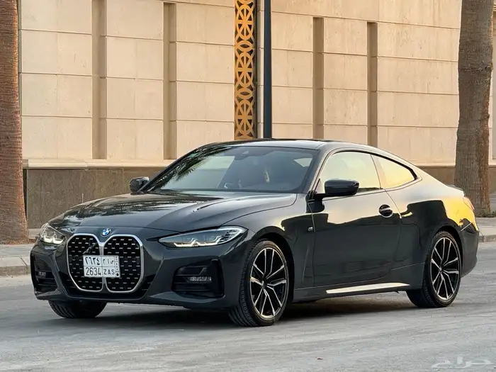 بي ام دبليو 420 كوبيه موديل 2021 كت M تحت الضمان 3