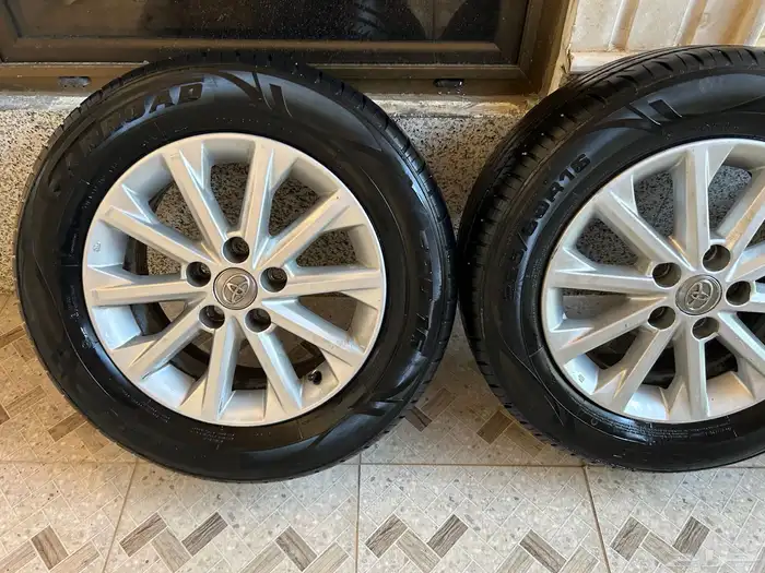 جنوط كامري 2015 2