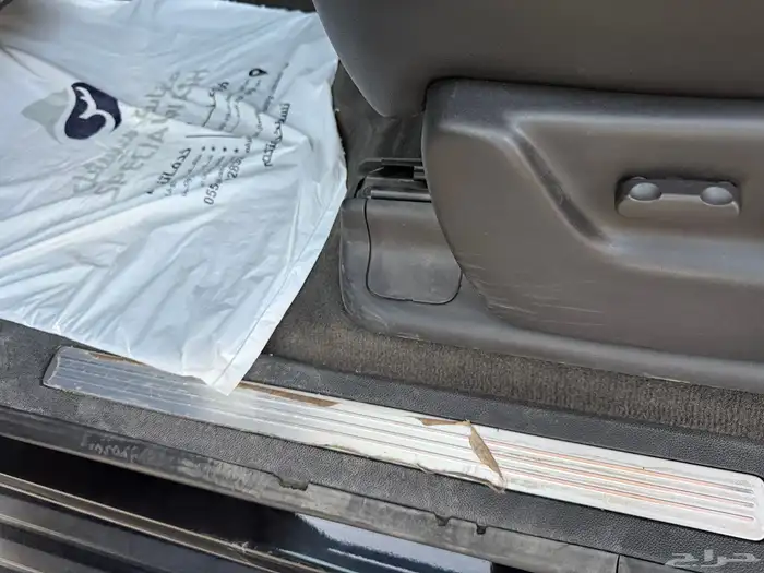 يوكن 2007 SLT دبل مخزن 16