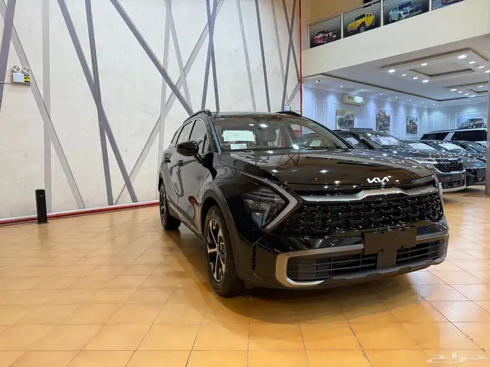 كيا سبورتاج لونق 2025 جديد 25