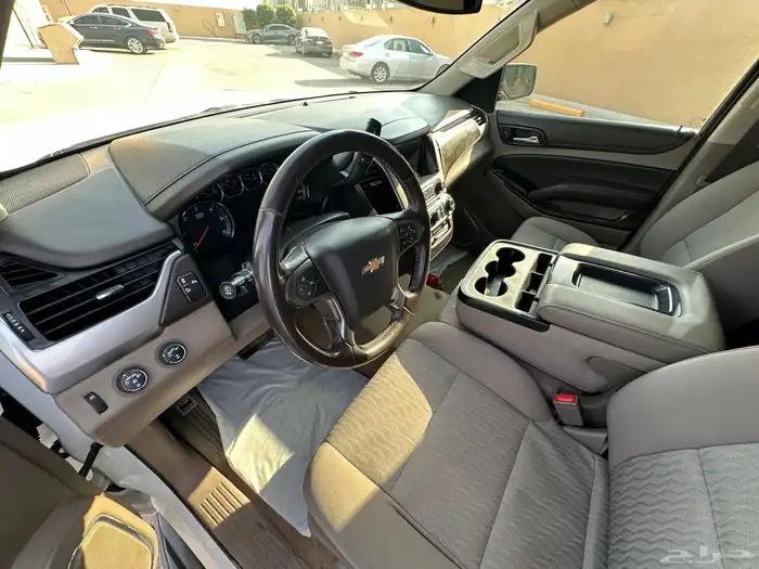 تاهو دبل 2018 ماشي 119 الف وكاله 11