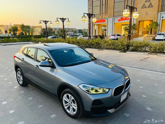 BMW X2 2023 الناغي 7