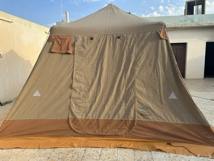 خيمة البيرق خاص 4 في 4 12