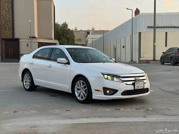 للبيع فورد فيوجن 2011 مالك اول من الوكاله 0