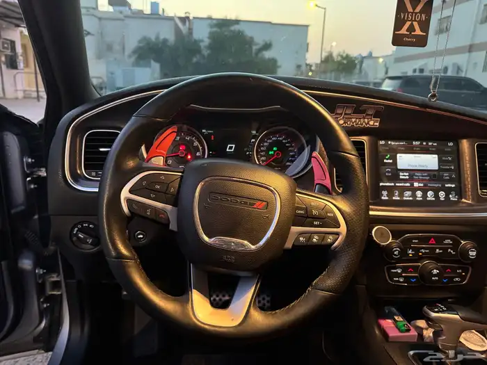 دودج تشارج RT 2016 30