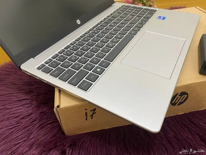 لابتوب اتش بي كور i7 جيل 13 نفس الجديد 13