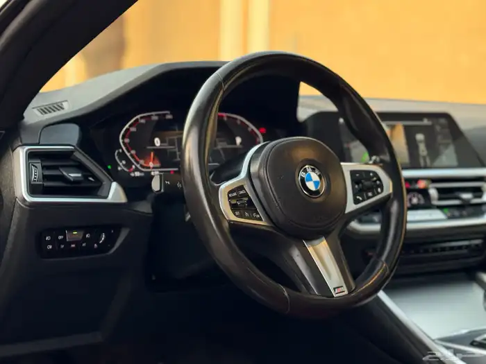 بي ام دبليو 420 كوبيه موديل 2021 كت M تحت الضمان 42