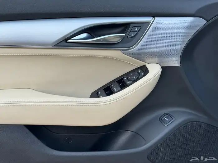 كاديلاك CT5 موديل 2022 فل كامل تحت الضمان والصيانة المجانية 50