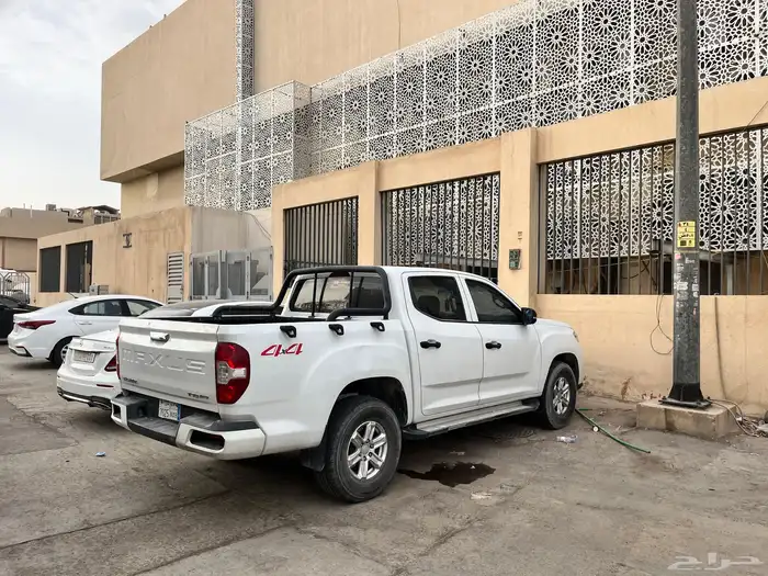 ماكسوس T70 2023 0