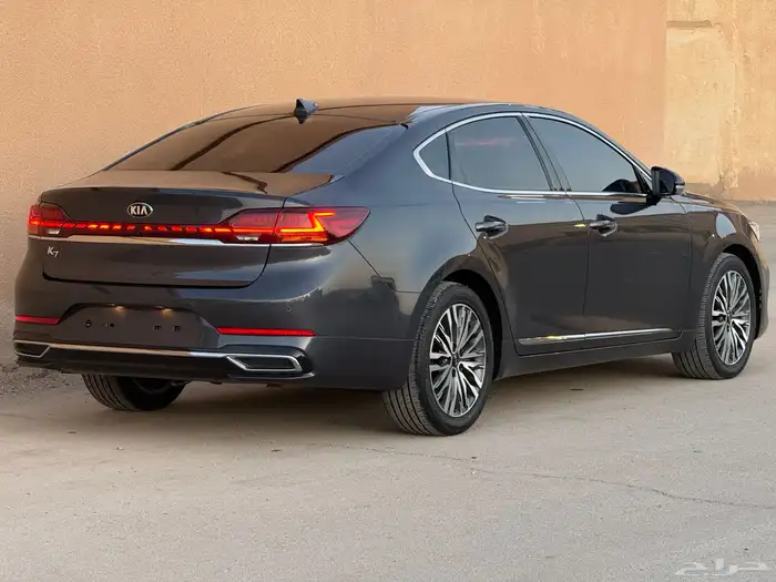 كادينزا K7 2020 بنزين 14