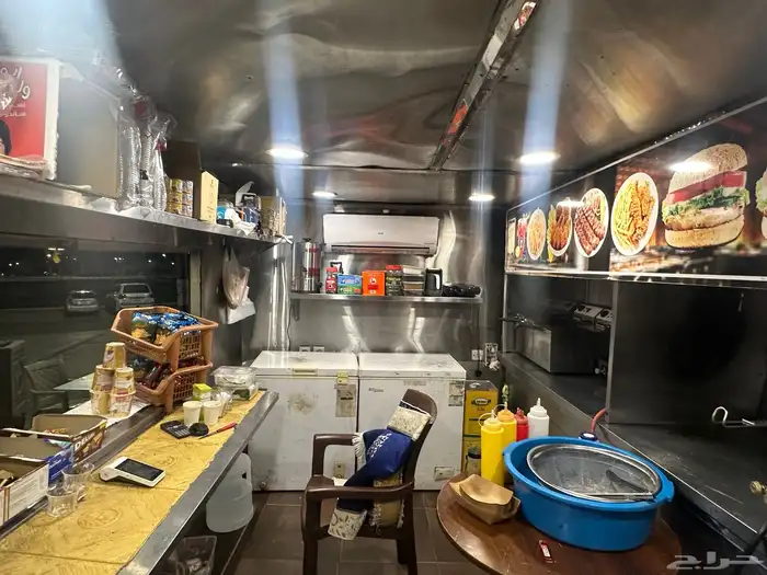 فودترك في حديقة الملك فهد 1