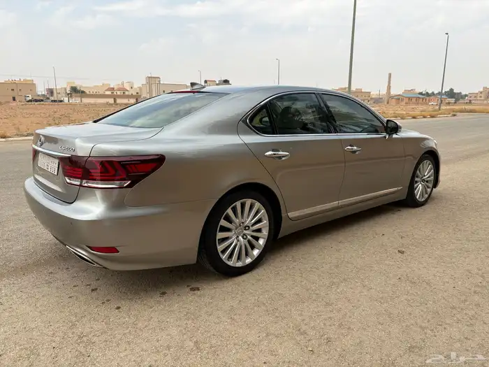 لكزس 460 2015 سعودي مخزززن 4