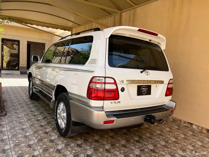 في اكس ار المديل 2004 مخزن بريمي فل كامل خلفيه لكزس وكالة 1