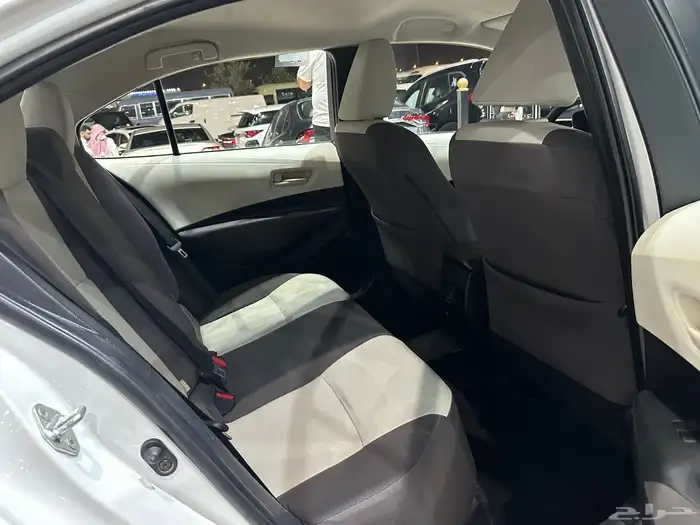 تويوتا كورولا موديل 2023 استاندر 14