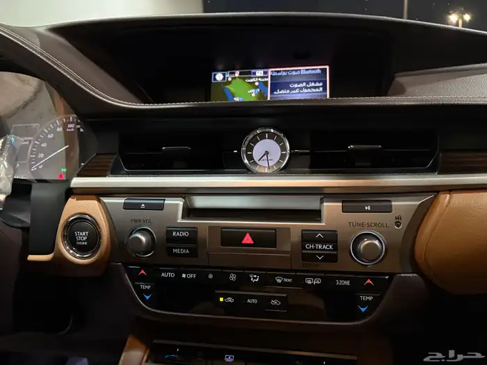 لكزس 2016 مخزن 17