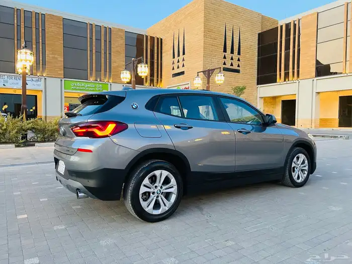 BMW X2 2023 الناغي 10