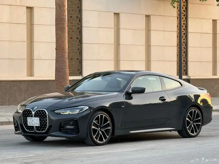 بي ام دبليو 420 كوبيه موديل 2021 كت M تحت الضمان 4