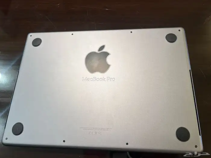 ماك بوك برو 14 إنش موديل 2023 استخدام اقل من 20 ساعة 4