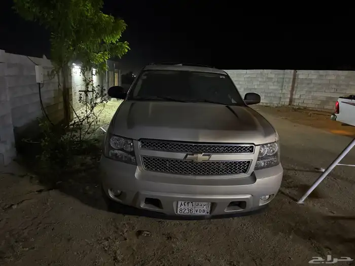 تاهو 2009 نظيف الحد40 الف 2