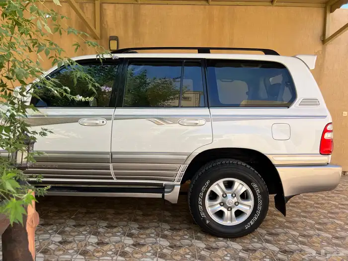 في اكس ار المديل 2004 مخزن بريمي فل كامل خلفيه لكزس وكالة 13