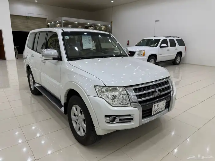 ميتسوبيشي باجيرو 2017 مكينه 3500 33