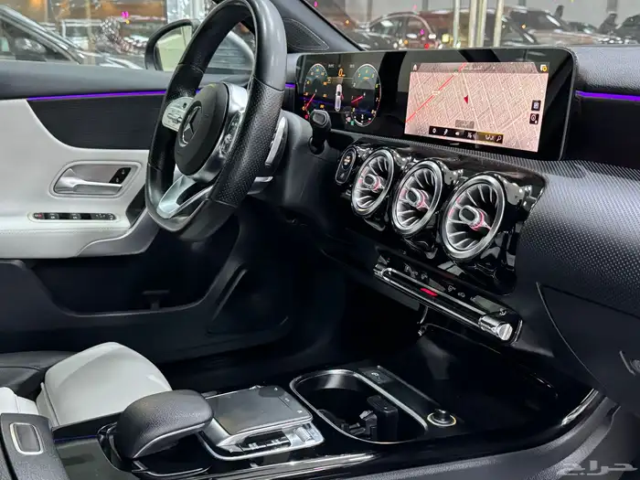 مرسيدس A250 2019 8