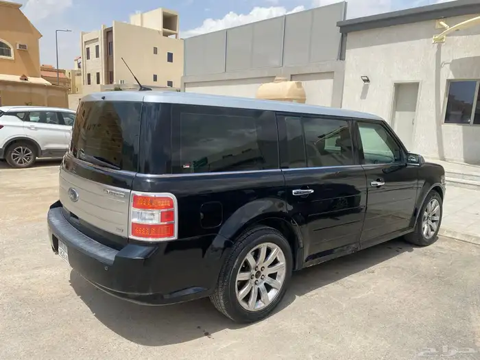 فورد فليكس موديل 2009 للبيع 7