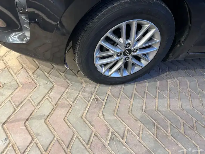 كيا ريو 2018 13