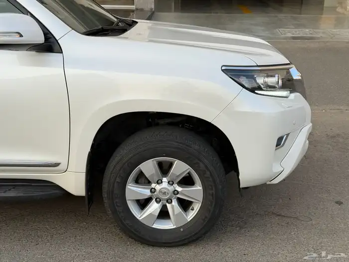 برادو 6 سرندل 2019 TXL 4