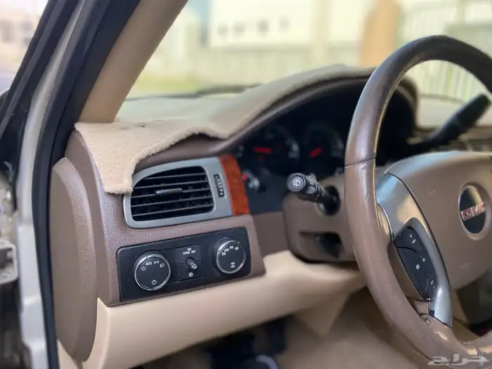 يوكن 2009 نظيف دبل 11