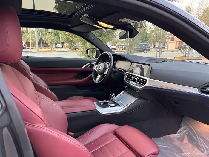 بي ام 420 KitM ممشى 54 فقط 14