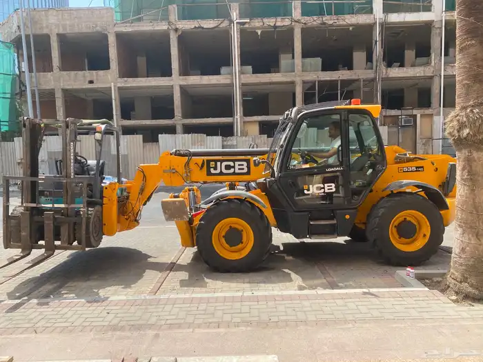 للإيجار رافعة  شوكية سكين بوم فورك لفت 2