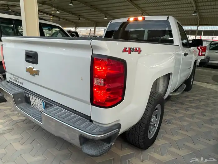 سلفرادو 2018 5