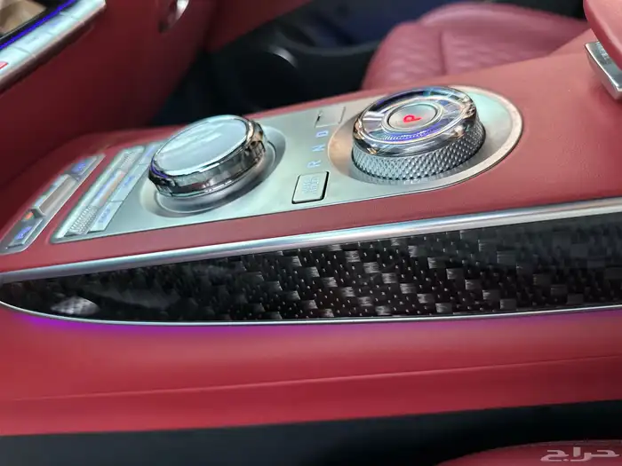 جنسس GV70 فل كامل 6 سلندر ماشي 59 الف بحاله الوكاله 26