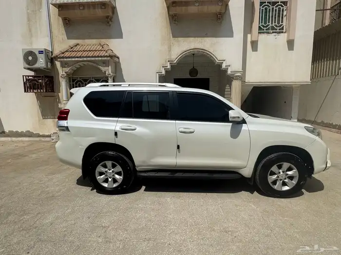 برادو 2013 بلد 5