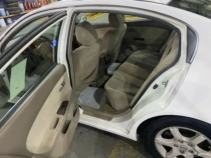 نيسان التيما 2007 للبيع 2