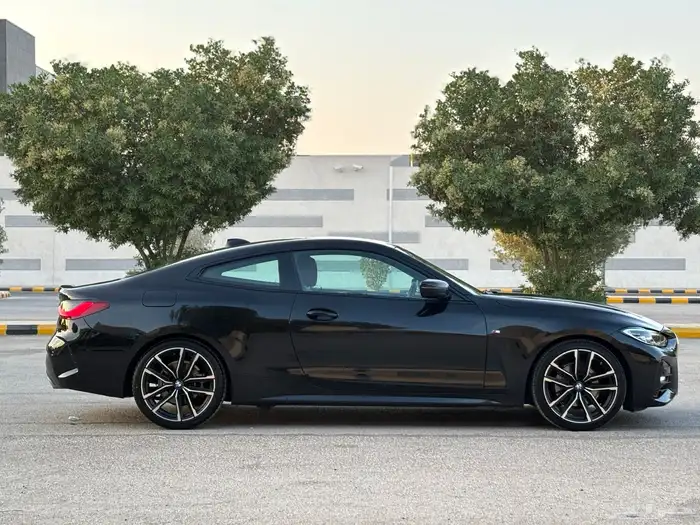 بي ام 420 kitM ممشى 26 فقط شبه جديده 2