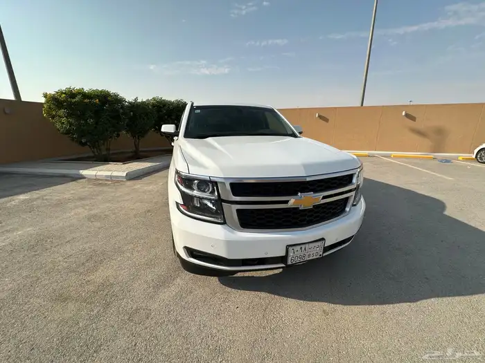 تاهو دبل 2018 ماشي 119 الف وكاله 3