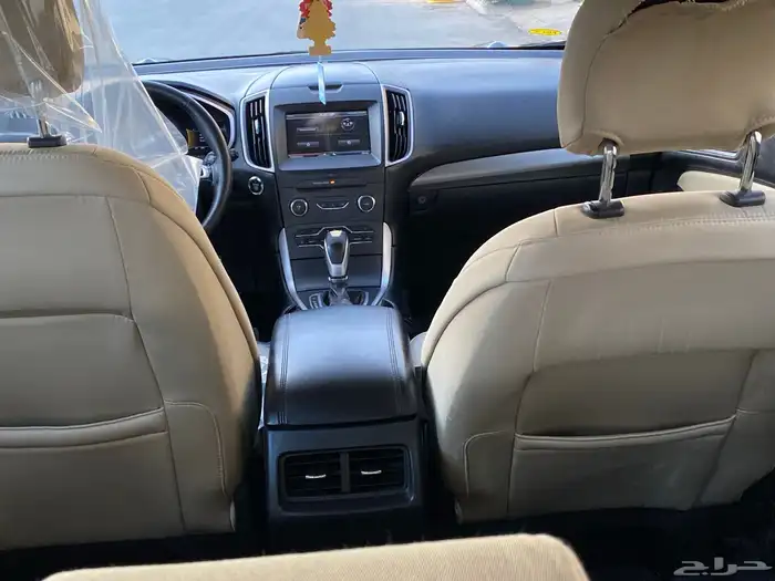 فورد ايدج 2016 16