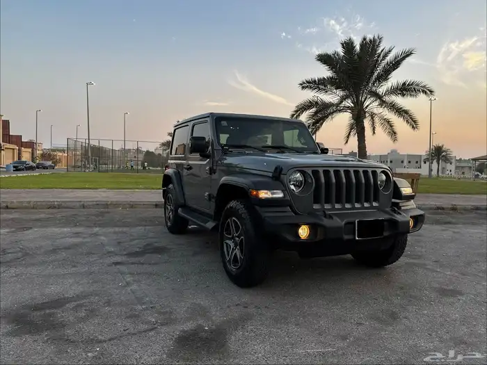 جيب رانجلر 2023 سبورت 3