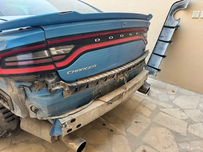 تشارجر RT 2015 فل كامل مصدومة 3