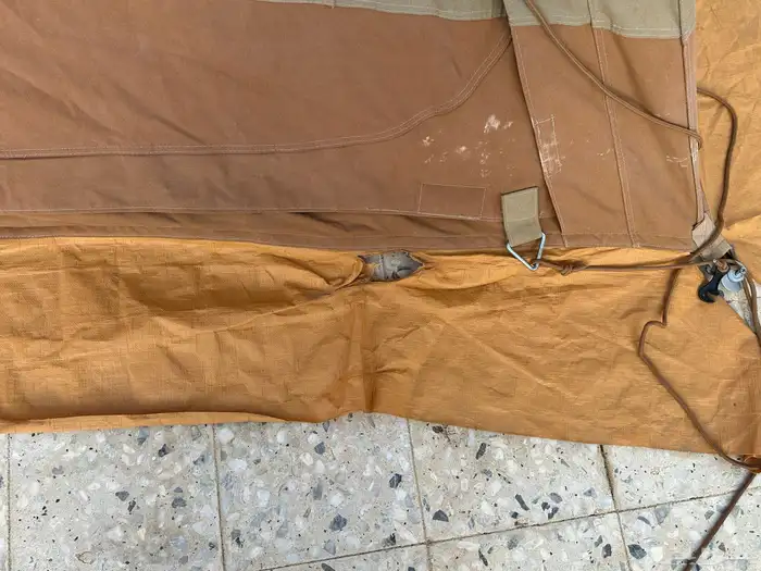 خيمة البيرق خاص 4 في 4 7