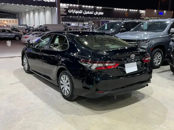 كامري 2022 استاندر سعودي 5