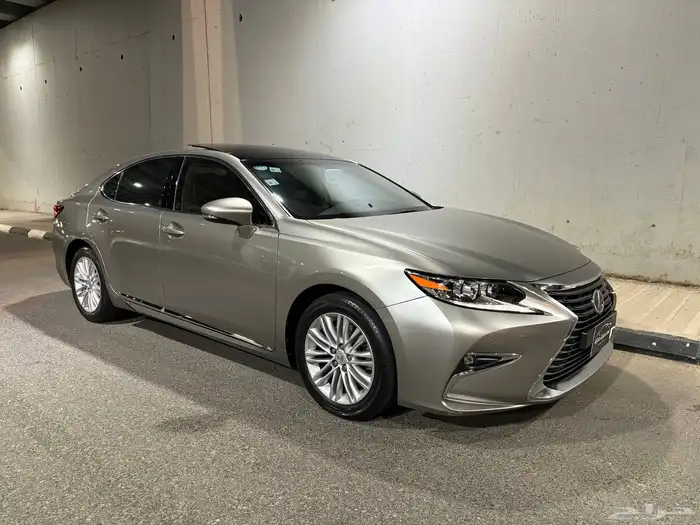 لكزس 2016 مخزن 1